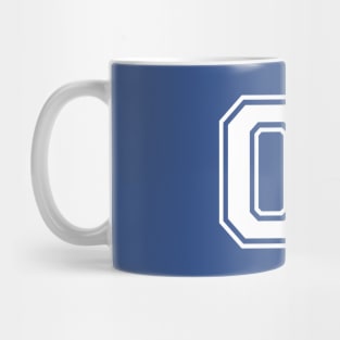 Team Number 01 Mug